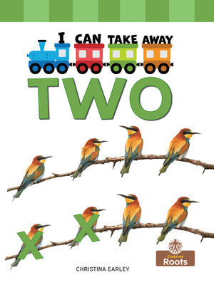 cover image of I Can Take Away Two